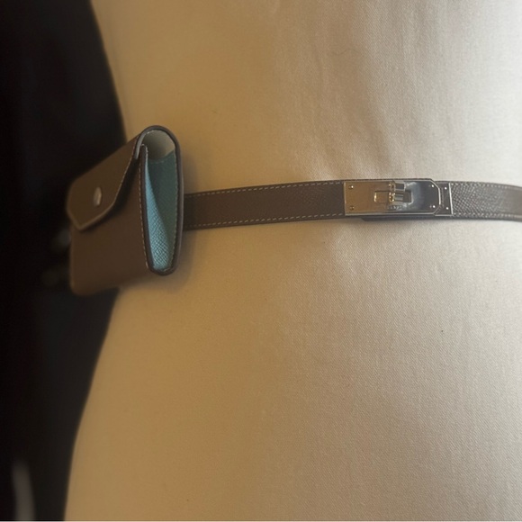 Kelly pocket Wallet Belt - Picture 9 of 10